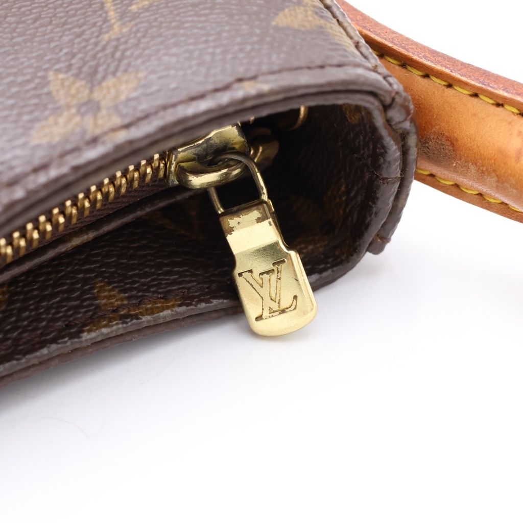 LOUIS VUITTON (ルイヴィトン) モノグラム ルーピングGM ハンドバッグ