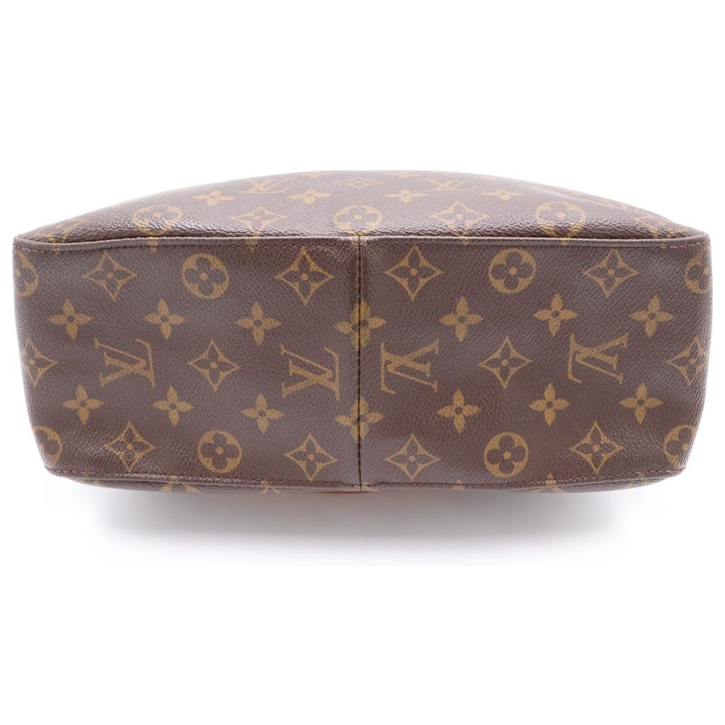 LOUIS VUITTON (ルイヴィトン) モノグラム ルーピングGM ハンドバッグ