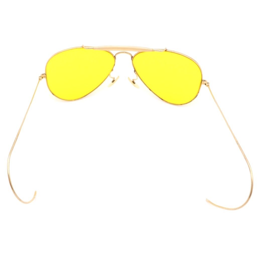 良品】Ray Ban レイバン アウトドアーズマン カリクローム サングラス