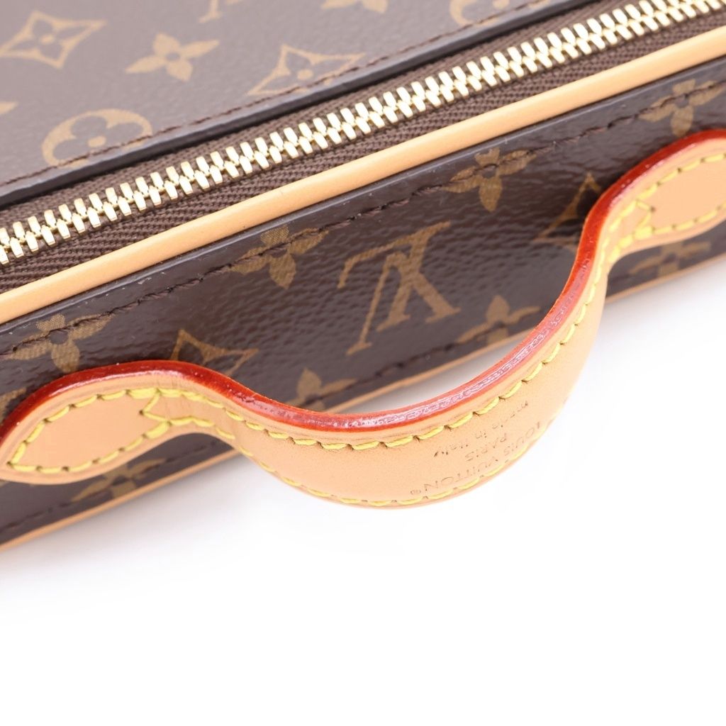LOUIS VUITTON (ルイヴィトン) モノグラム ニースビューティー ポーチ