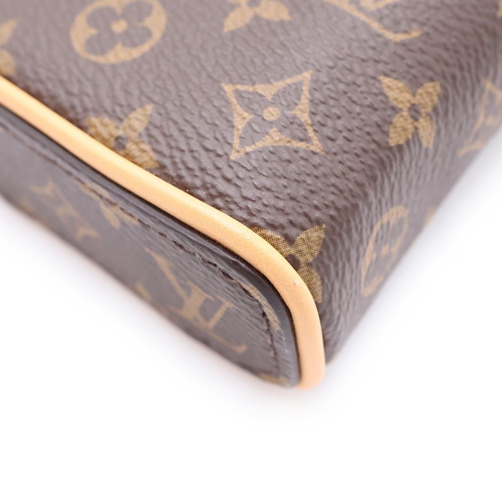 LOUIS VUITTON (ルイヴィトン) モノグラム ニースビューティー ポーチ