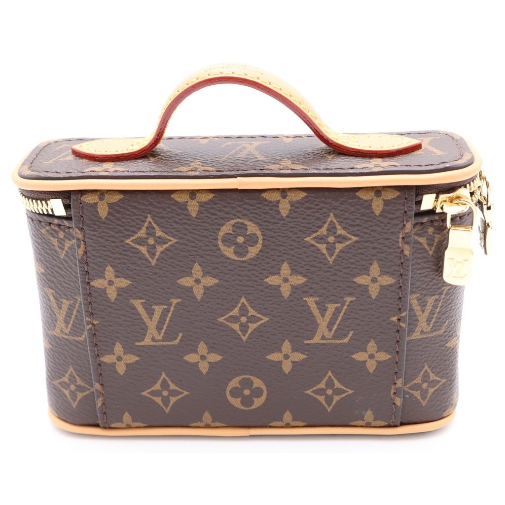 LOUIS VUITTON (ルイヴィトン) モノグラム ニースビューティー ポーチ