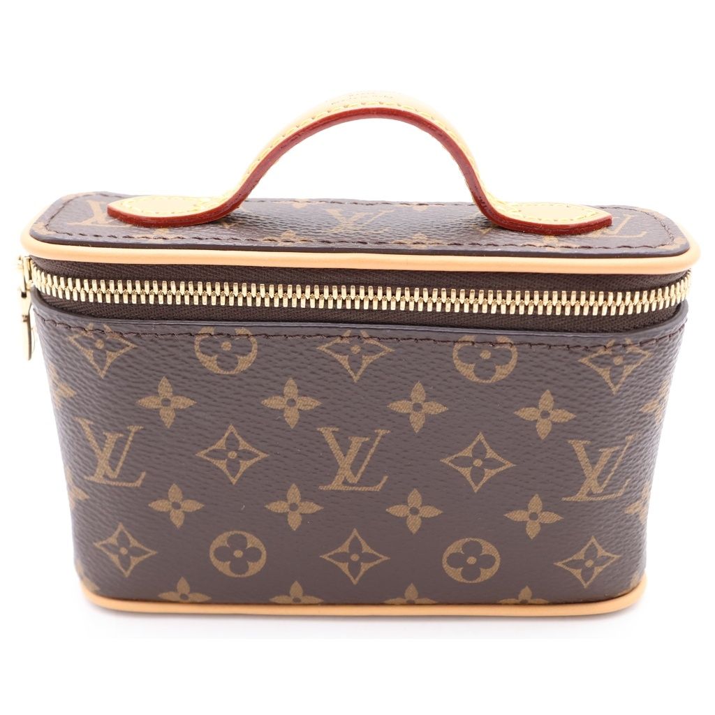 LOUIS VUITTON (ルイヴィトン) モノグラム ニースビューティー ポーチ