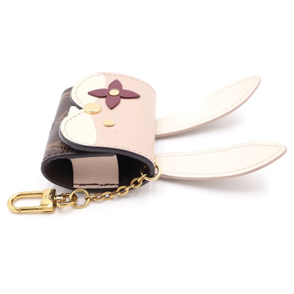 LOUIS VUITTON (ルイヴィトン) モノグラム エテュイ イヤホンケース