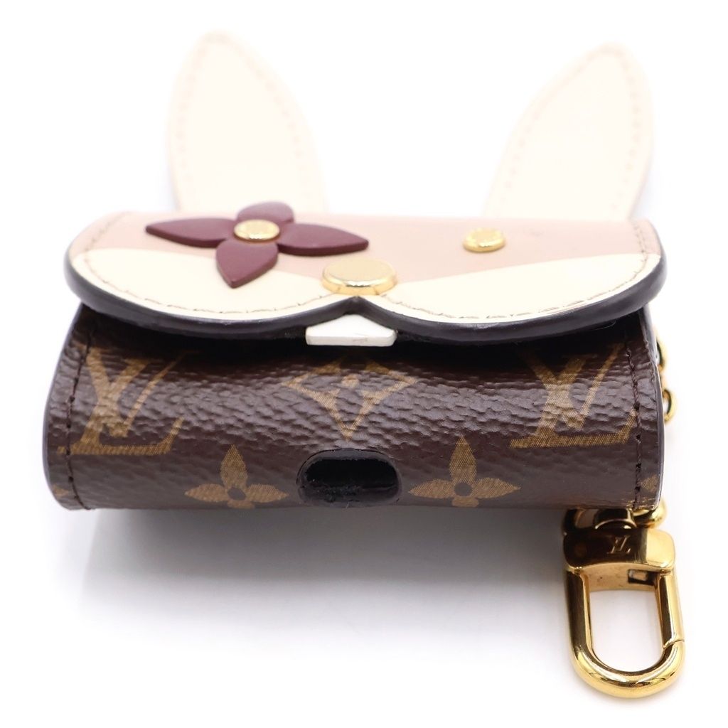 LOUIS VUITTON (ルイヴィトン) モノグラム エテュイ イヤホンケース