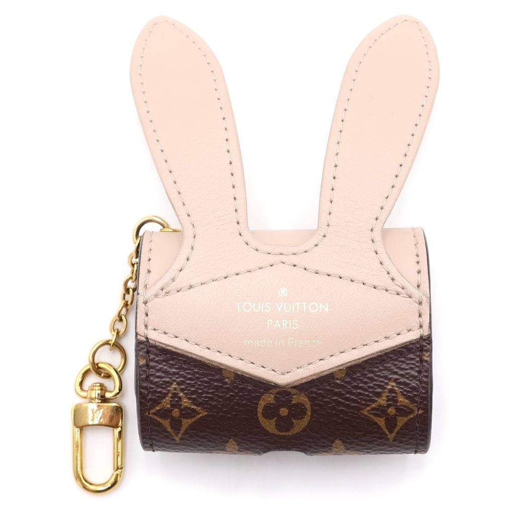 LOUIS VUITTON (ルイヴィトン) モノグラム エテュイ イヤホンケース
