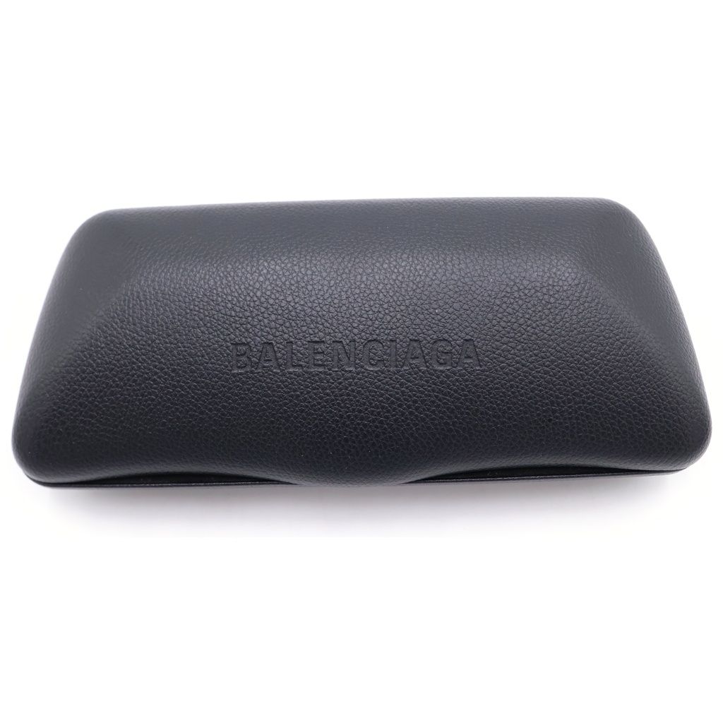BALENCIAGA (バレンシアガ) Invisible Rectangle サングラス メガネ