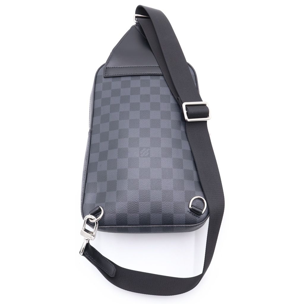 LOUIS VUITTON (ルイヴィトン) ダミエ グラフィット アヴェニュー