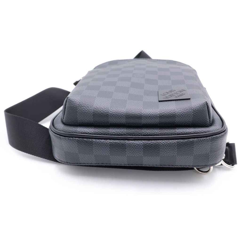LOUIS VUITTON (ルイヴィトン) ダミエ グラフィット アヴェニュー