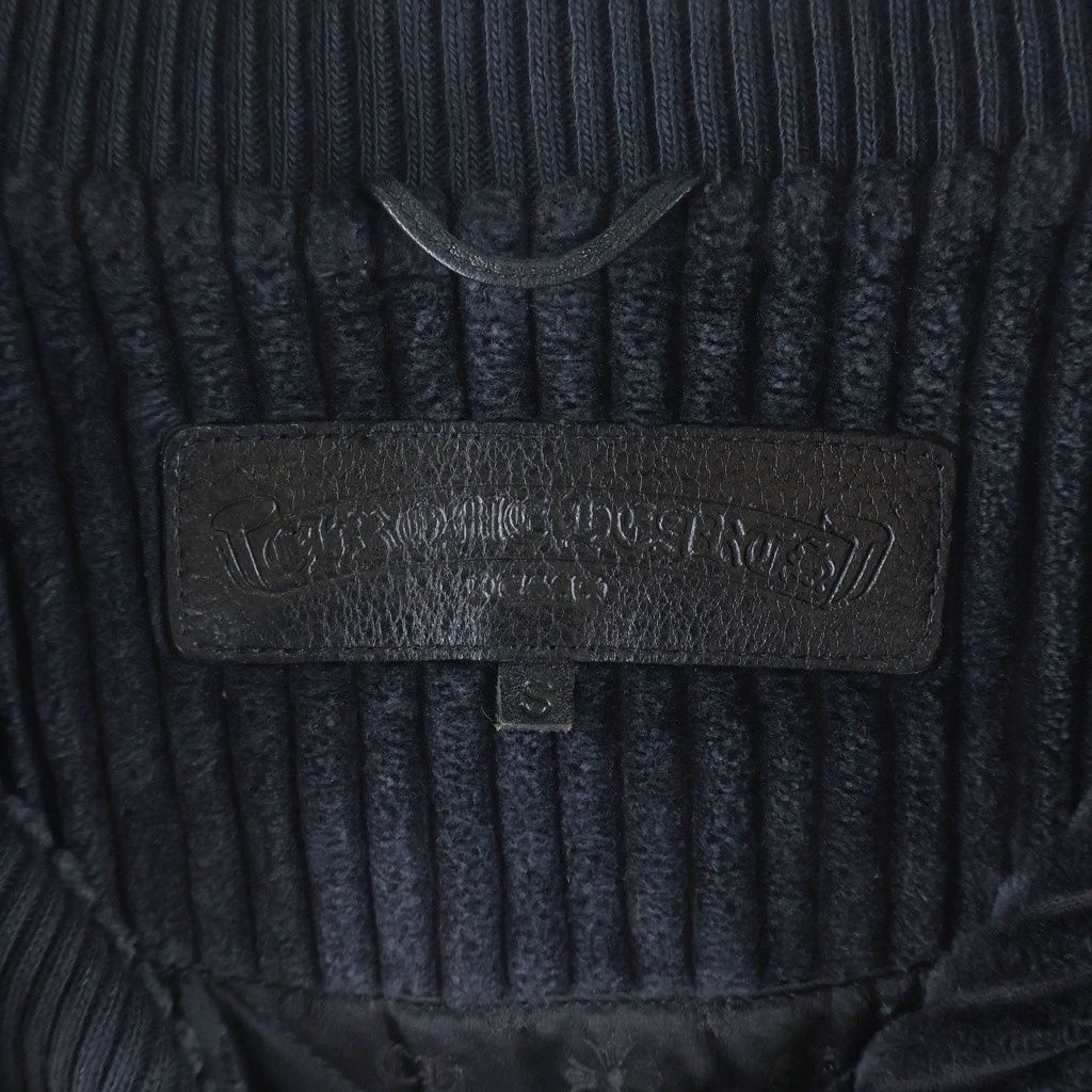 CHROME HEARTS (クロムハーツ) ×MATTY BOY PPO LETTERMAN マッティ