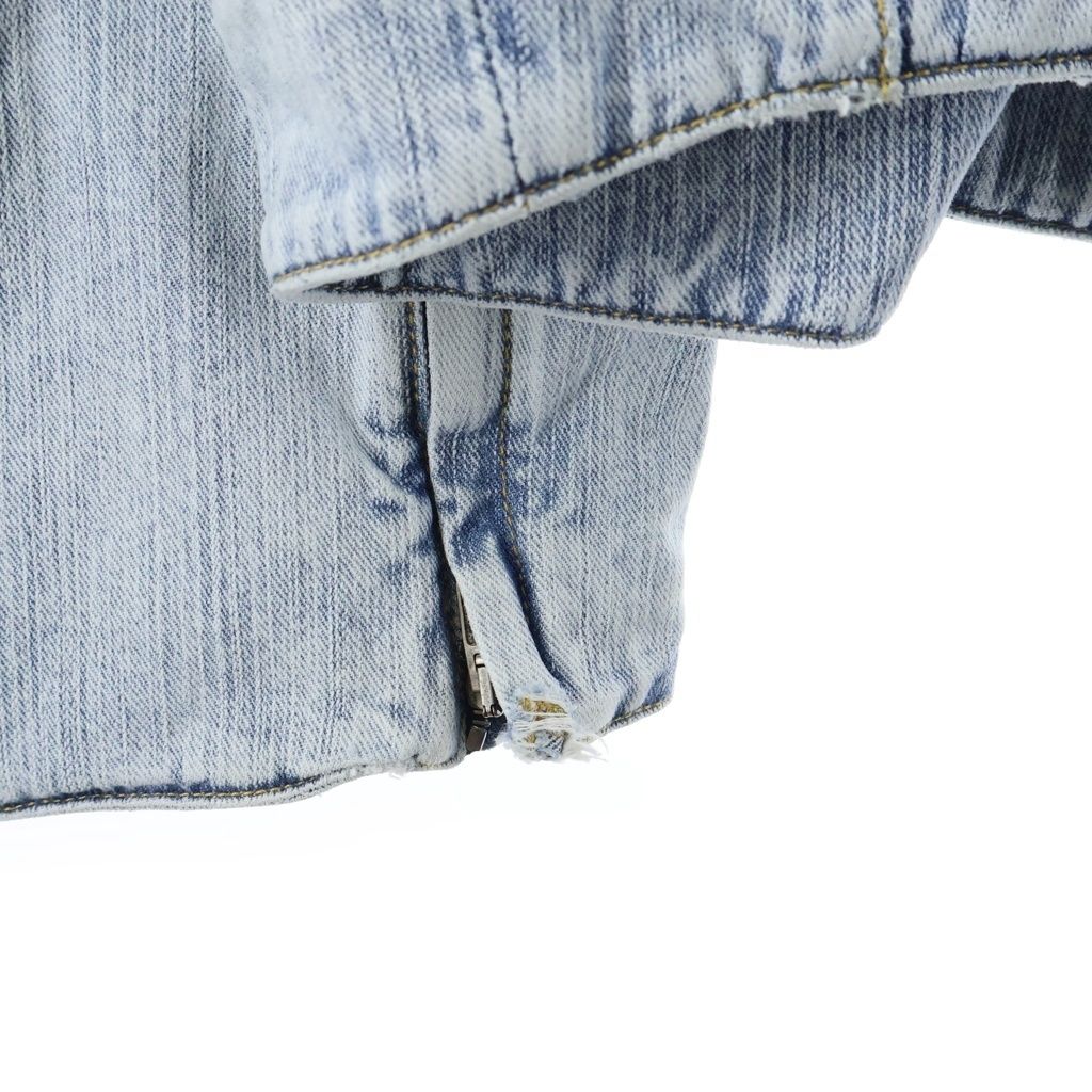 BALENCIAGA (バレンシアガ) Racer Jacket レーシング ロゴデザイン
