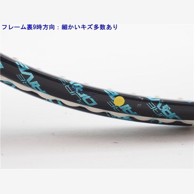 中古 テニスラケット バボラ ピュア ドライブ ライト 2012年モデル (G2 中古 テニスラケット バボラ ピュア ドライブ ライト 2012年モデル (G2
