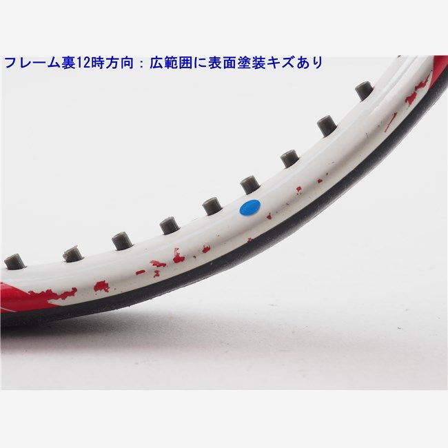 中古 テニスラケット バボラ ドライブ Z ツアー 2004年モデル (G1