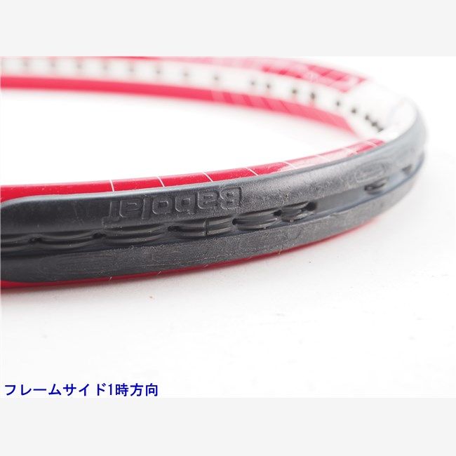 中古 テニスラケット バボラ ドライブ Z ツアー 2004年モデル (G1