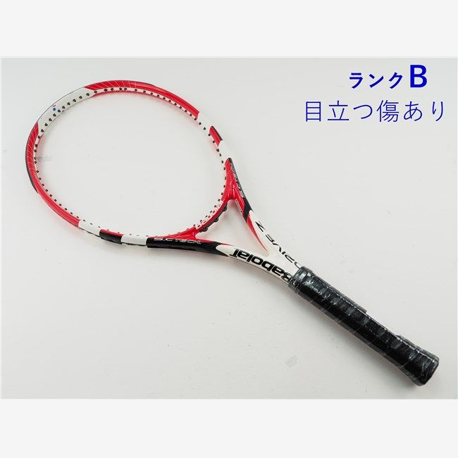 中古 テニスラケット バボラ ドライブ Z ツアー 2004年モデル (G1