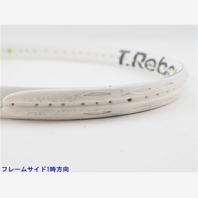 中古 テニスラケット テクニファイバー ティーリバウンド テンポ 285