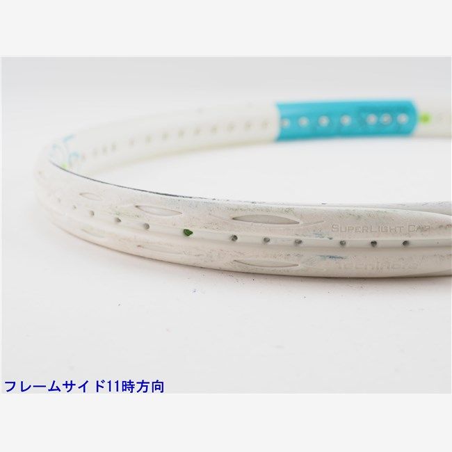 中古 テニスラケット テクニファイバー ティーリバウンド テンポ 285
