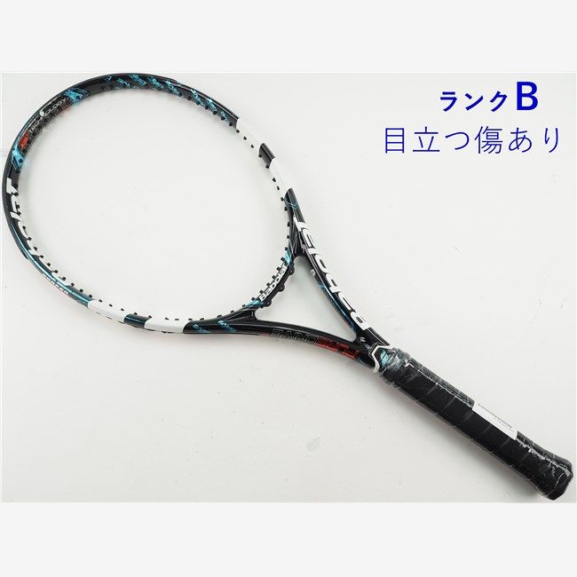 【美品】ピュアドライブチームG2 中古 テニスラケット バボラ ピュア ドライブ 2012年モデル (G2