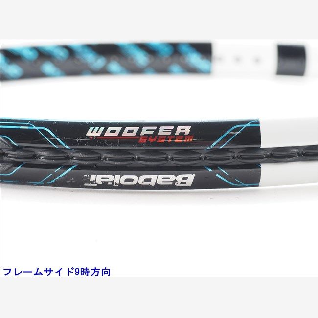 中古 テニスラケット バボラ ピュア ドライブ 2012年モデル (G2