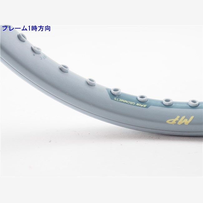 中古 テニスラケット ヘッド グラフィン 360プラス エクストリーム MP