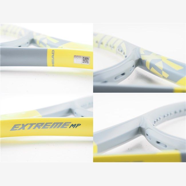 中古 テニスラケット ヘッド グラフィン 360プラス エクストリーム MP