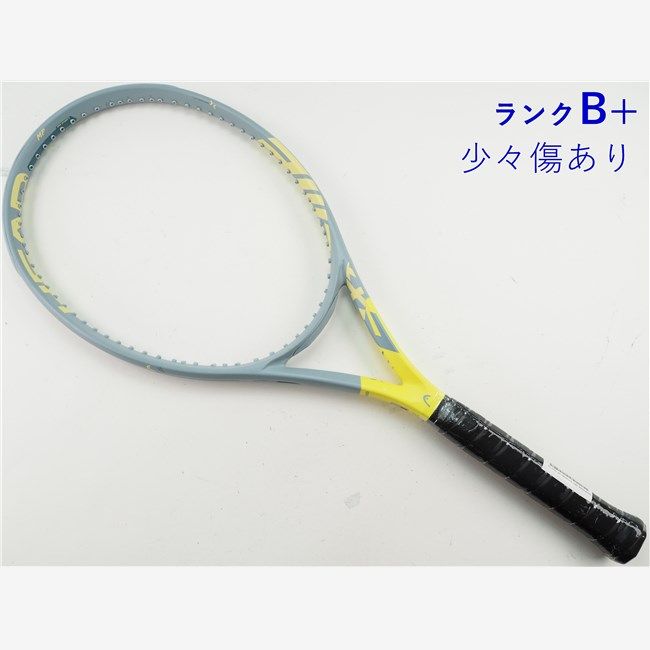 中古 テニスラケット ヘッド グラフィン 360プラス エクストリーム MP