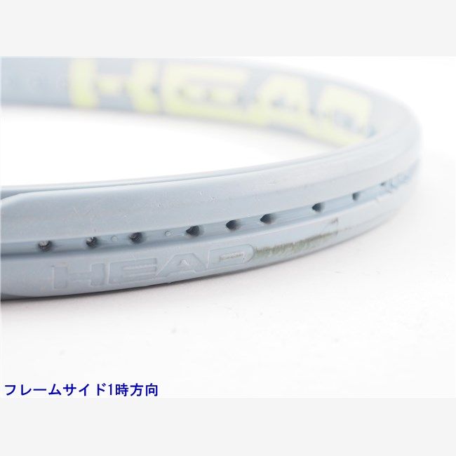 中古 テニスラケット ヘッド グラフィン 360プラス エクストリーム MP