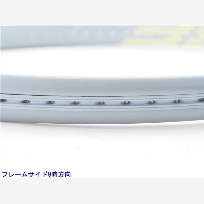 中古 テニスラケット ヘッド グラフィン 360プラス エクストリーム MP