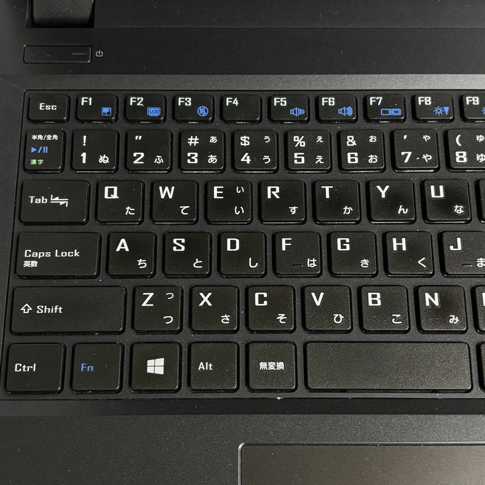 iiyama NJ50CU ブラック ゲーミングPC 中古 - メルカリ
