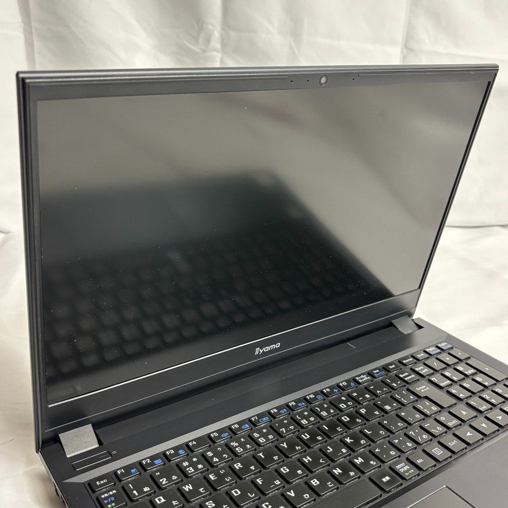 iiyama NJ50CU ブラック ゲーミングPC 中古 - メルカリ