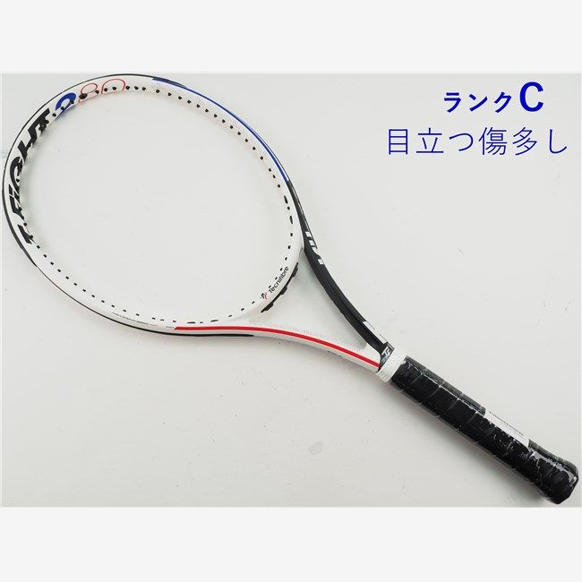 中古 テニスラケット テクニファイバー ティーファイト アールエスエル