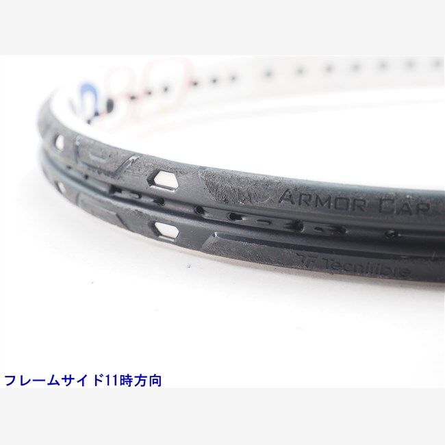 中古 テニスラケット テクニファイバー ティーファイト アールエスエル