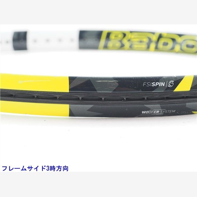 中古 テニスラケット バボラ ピュア アエロ チーム 2022年モデル (G1