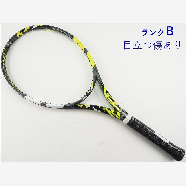 中古 テニスラケット バボラ ピュア アエロ チーム 2022年モデル (G1