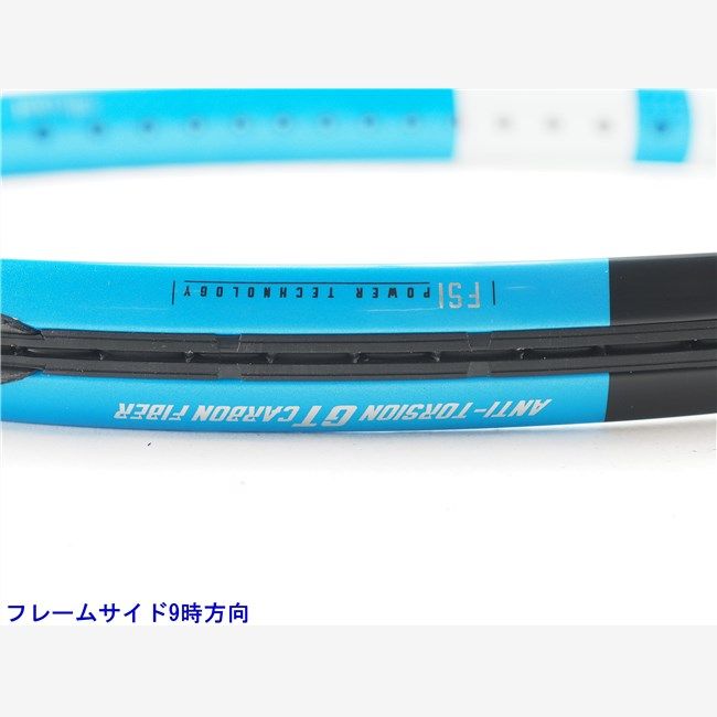 中古 テニスラケット バボラ ピュア ドライブ 110 2018年モデル (G2