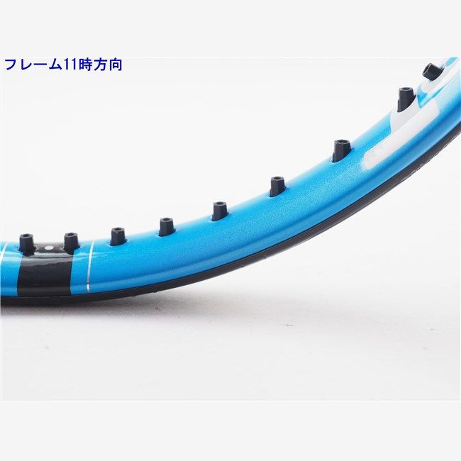 中古 テニスラケット バボラ ピュア ドライブ 110 2018年モデル (G2