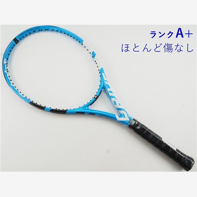 中古 テニスラケット バボラ ピュア ドライブ 110 2018年モデル (G2