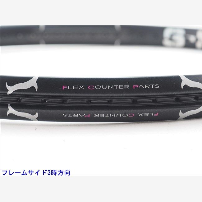 中古 テニスラケット トアルソン エスマッハ ツアー エックスエフ 280