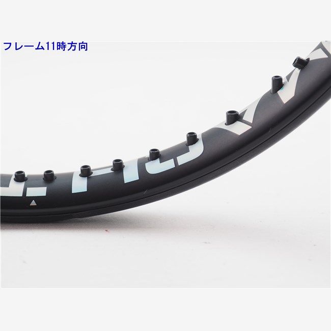 中古 テニスラケット トアルソン エスマッハ ツアー エックスエフ 280