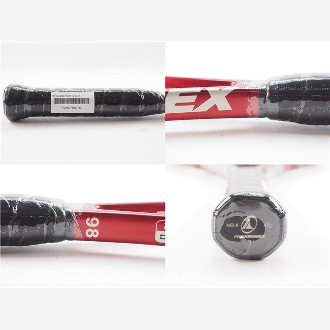 中古 テニスラケット プロケネックス C2 クラッシック ツアー