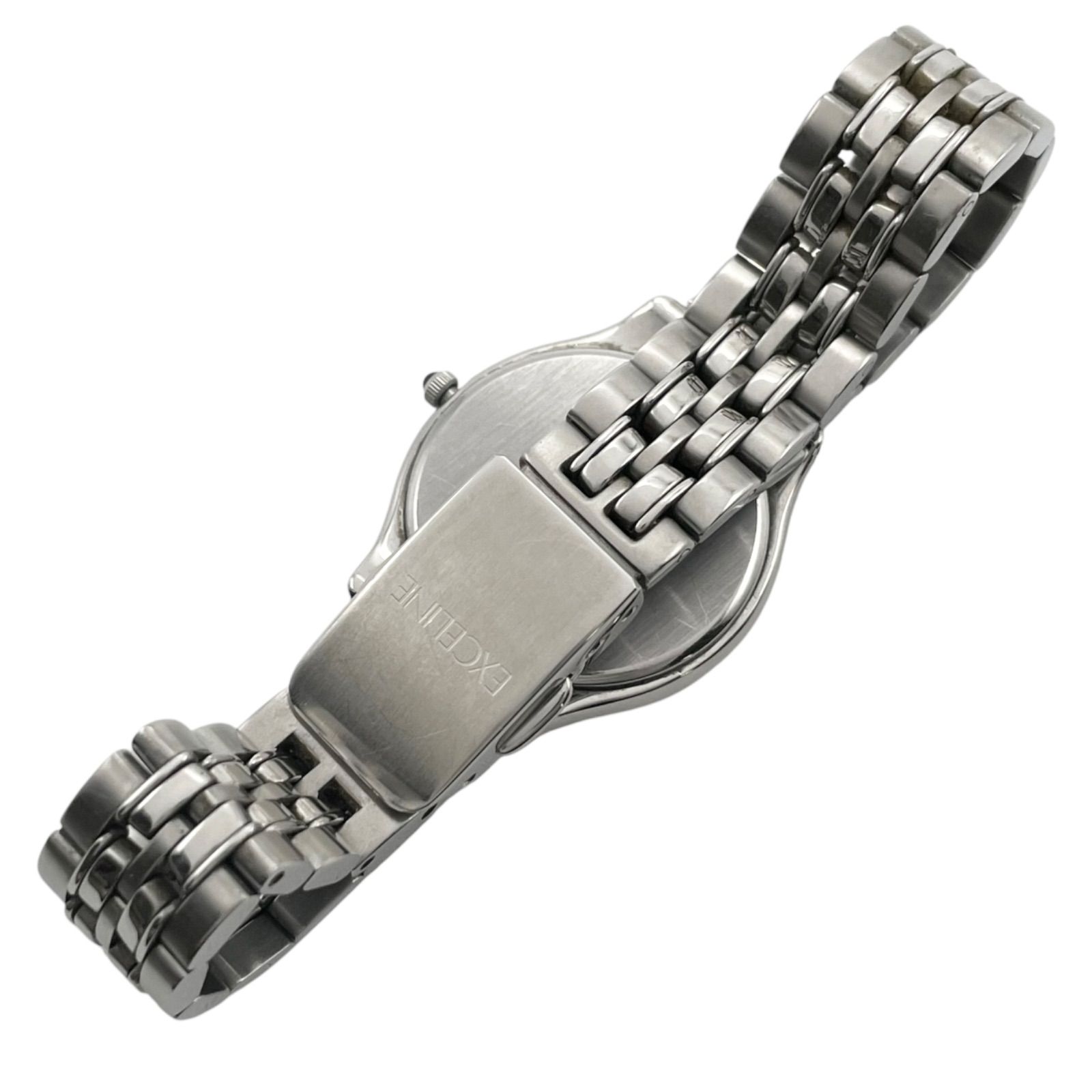 稼働/新品電池 SEIKO セイコー EXCELINE エクセリーヌ 腕時計