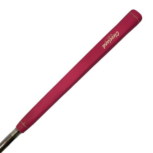【中古】 クリーブランド Cleveland HUNTINGTON BEACH COLLECTION 1 33インチ レディース パター PT スチール (フレックスその他) レディース 女性用 右利き 右用 Cランク ゴルフクラブ