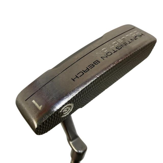 【中古】 クリーブランド Cleveland HUNTINGTON BEACH COLLECTION 1 33インチ レディース パター PT スチール (フレックスその他) レディース 女性用 右利き 右用 Cランク ゴルフクラブ