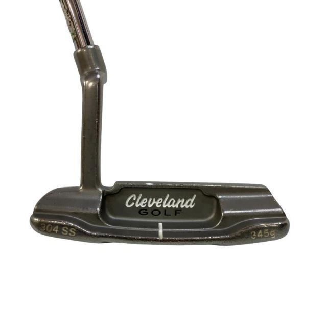 【中古】 クリーブランド Cleveland HUNTINGTON BEACH COLLECTION 1 33インチ レディース パター PT スチール (フレックスその他) レディース 女性用 右利き 右用 Cランク ゴルフクラブ