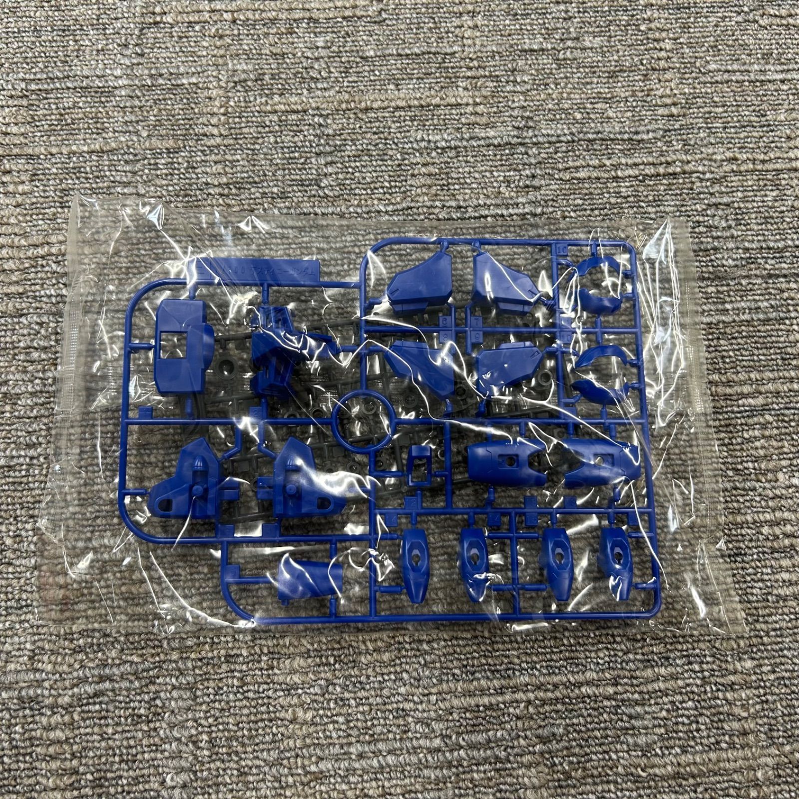新品未組立・初回特典付】1/100 デスティニーガンダム 美品 箱・説明