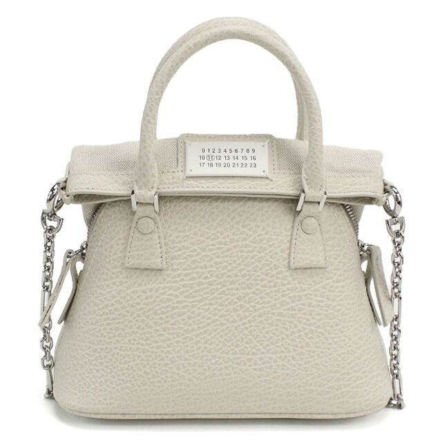 【新品】メゾンマルジェラ Maison Margiela ハンドバッグ レディース S56WG0081 112,200円