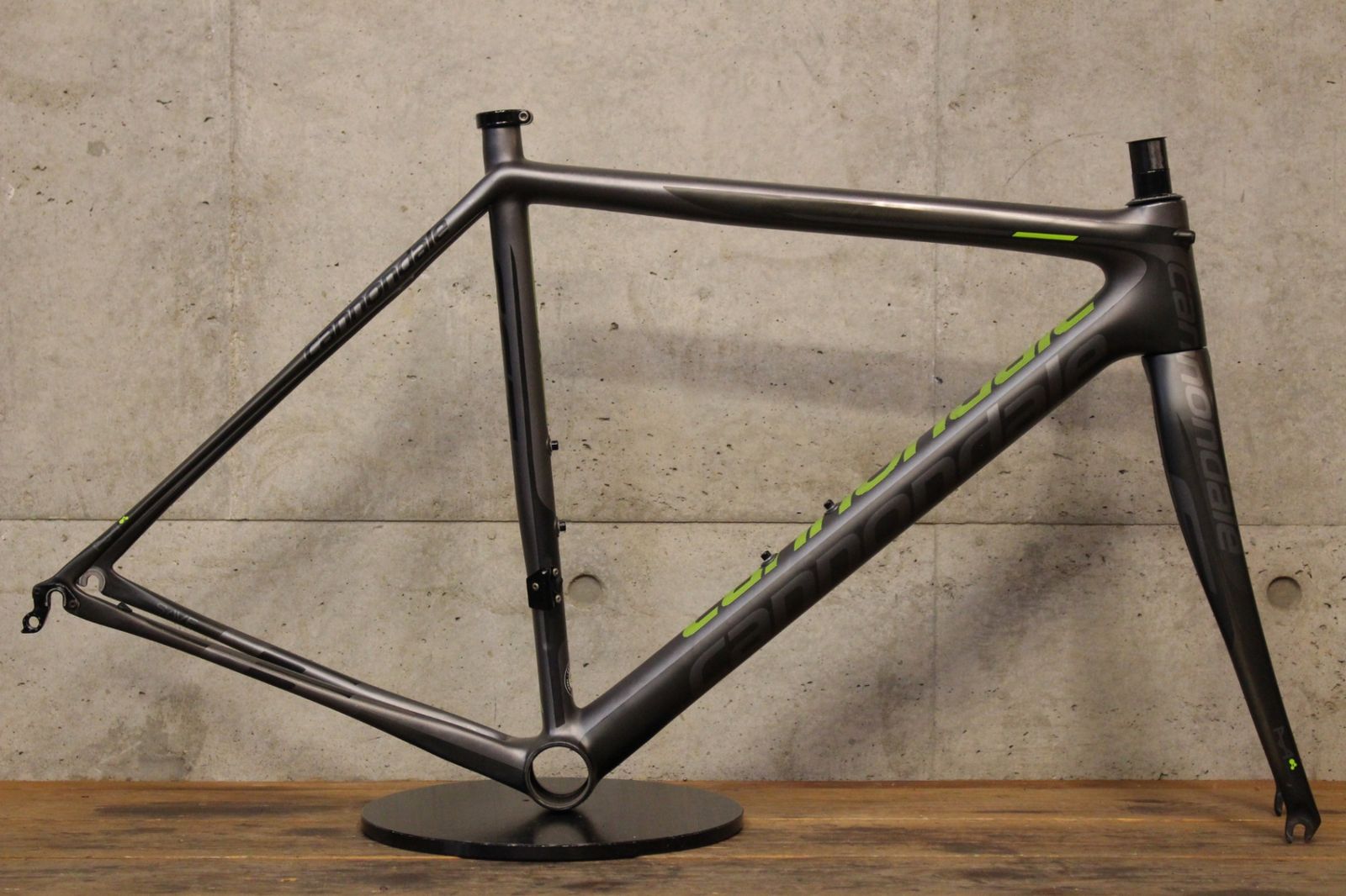 Cannondale Cannondale Super 6 SUPERSIX EVO HI-MOD 2015 50 CARBON ROAD BIKE FRAME SET [FUKUOKA STORE]