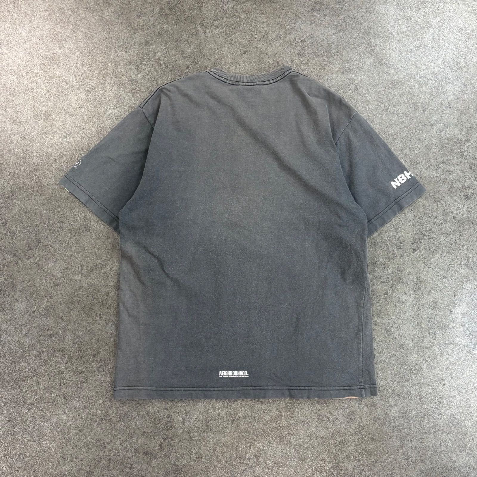 2001年 00s archive NEIGHBORHOOD ネイバーフッド Tシャツ
