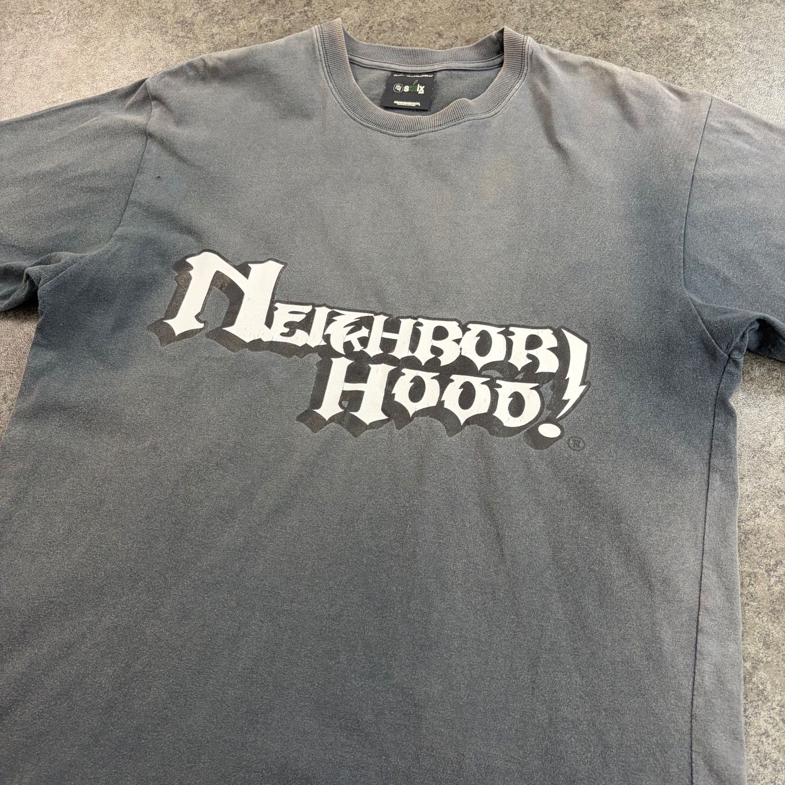 アンです　00s NEIGHBORHOOD ネイバーフッド　archive 2001年 00s archive NEIGHBORHOOD ネイバーフッド Tシャツ