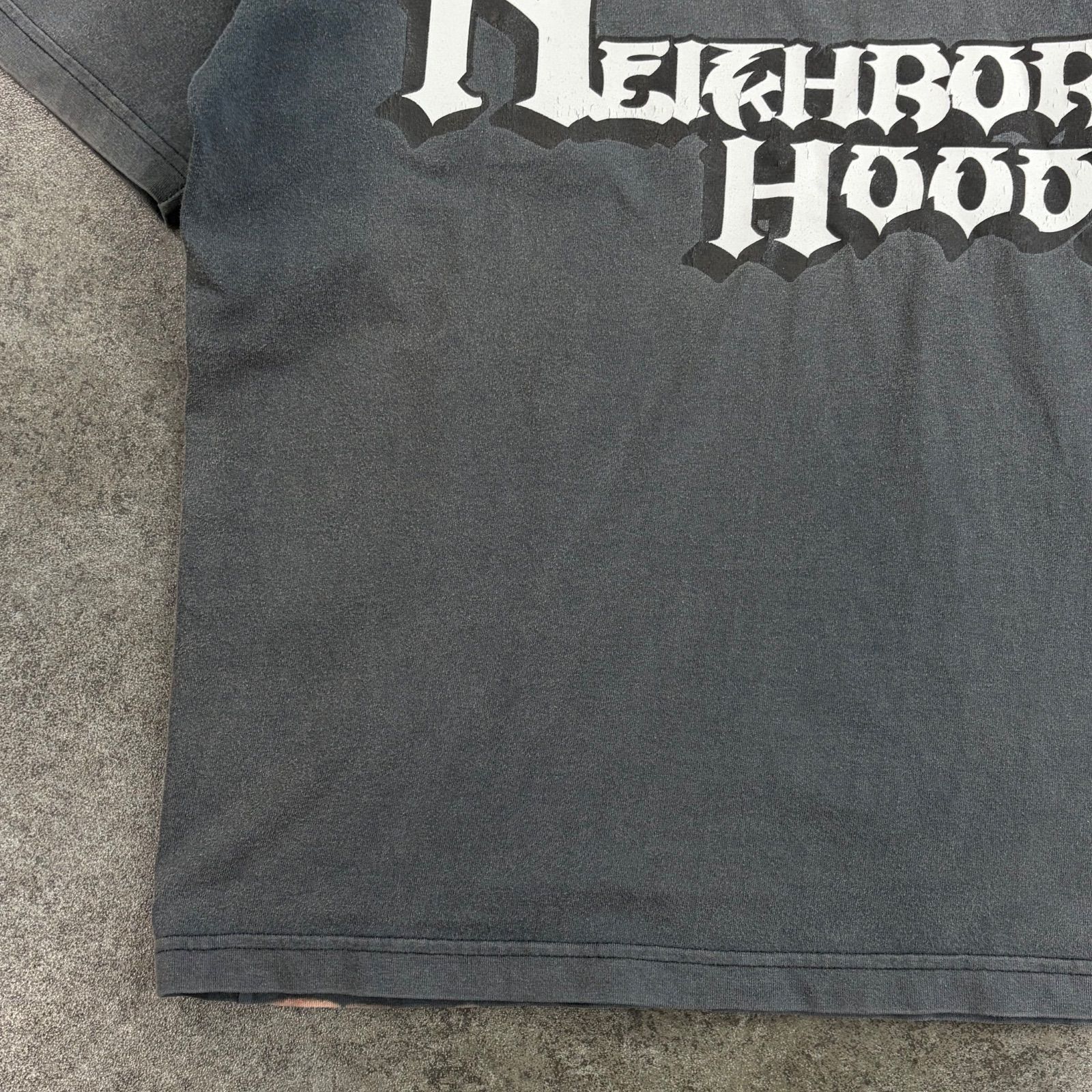 2001年 00s archive NEIGHBORHOOD ネイバーフッド Tシャツ